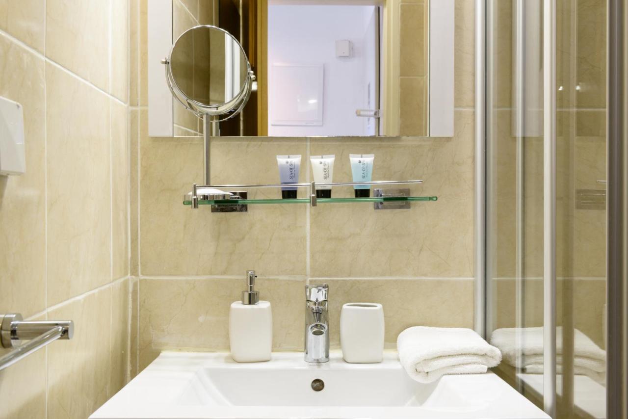 49 Abarbanel - By Beach Apartments Tlv Тель-Авив Экстерьер фото